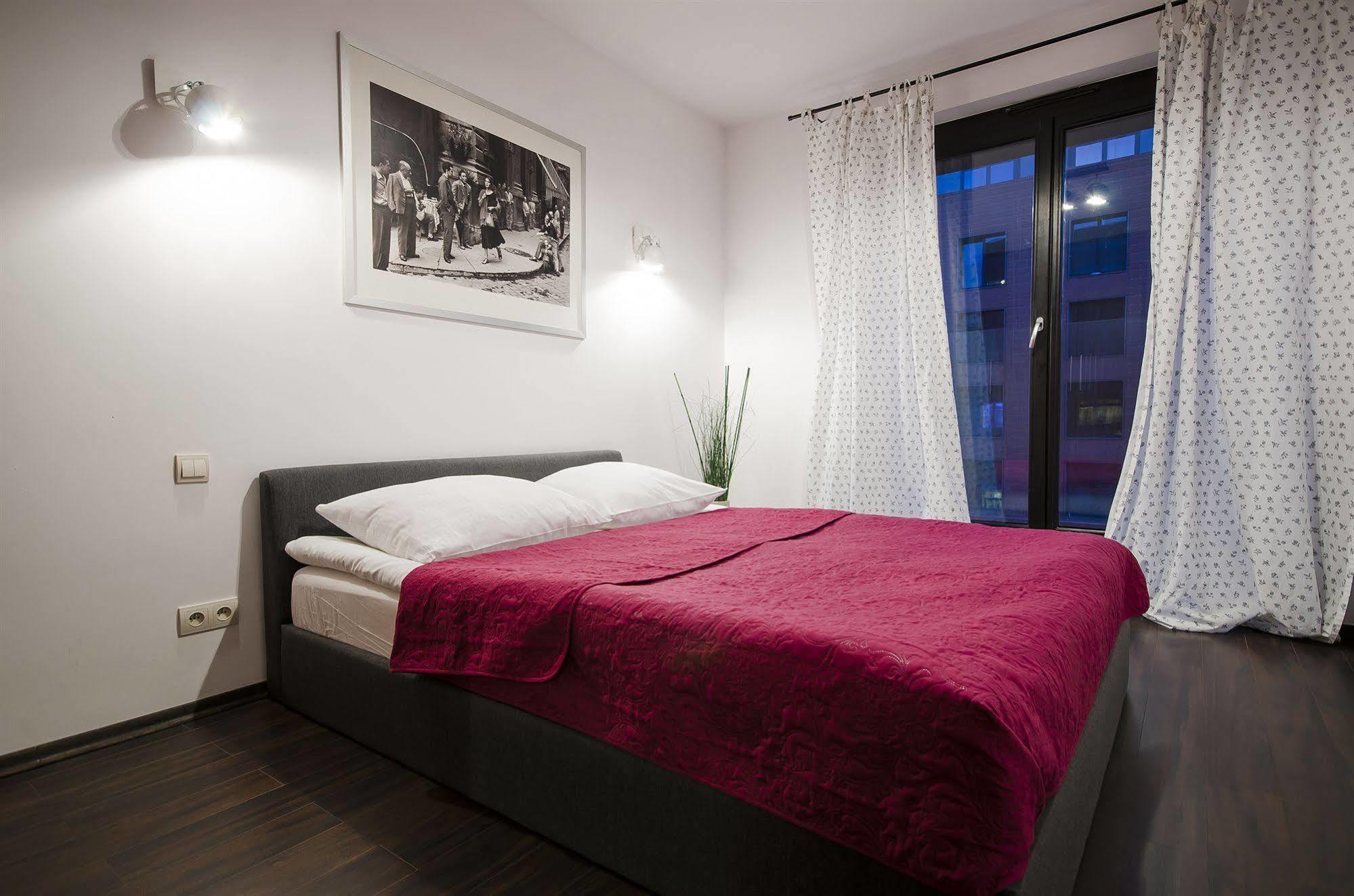 Angel City Center Krakow Aparthotel Exterior foto